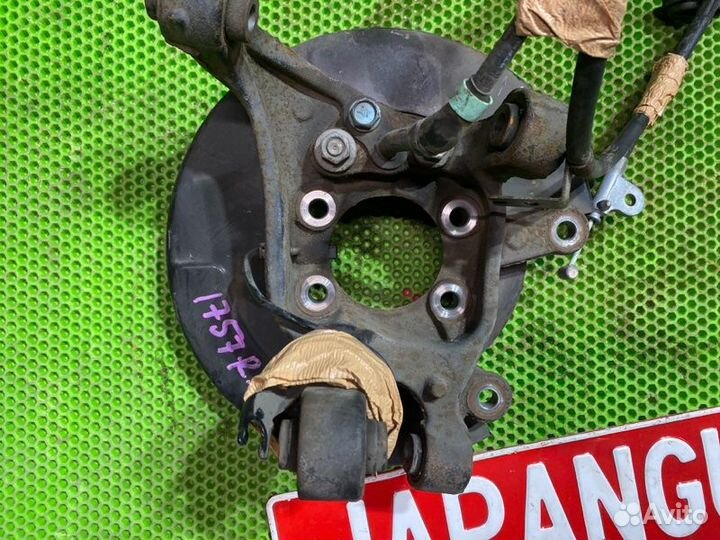 Цапфа задняя правая Nissan Teana L33 QR25 2015