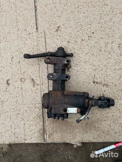 Рулевой редуктор волга 31105