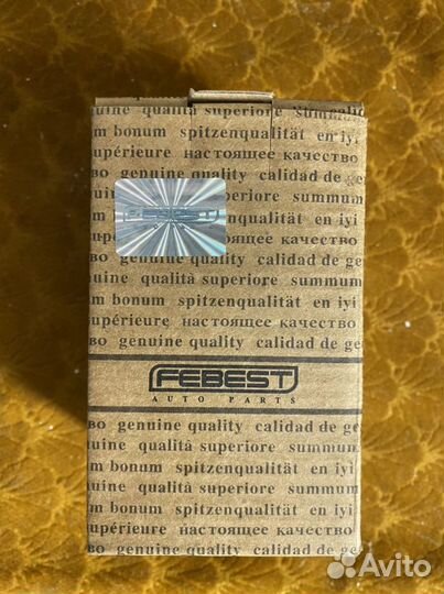 Отбойник амортизатора Mazda