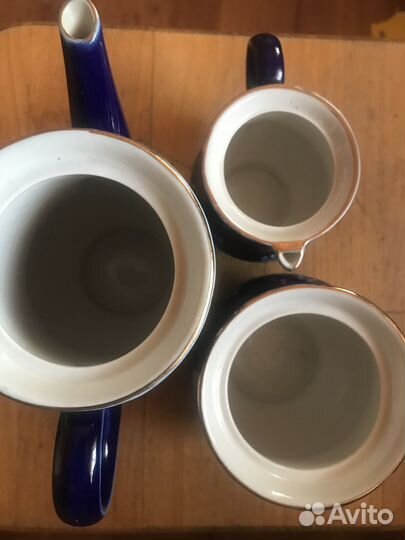 Сервиз,кобальт,ссср