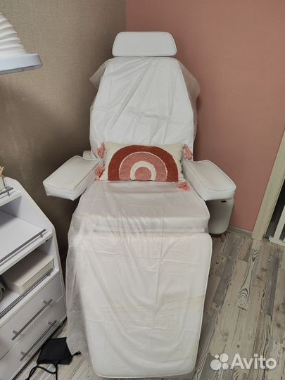 Педикюрное кресло