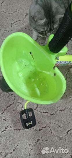 Детский велосипед бу