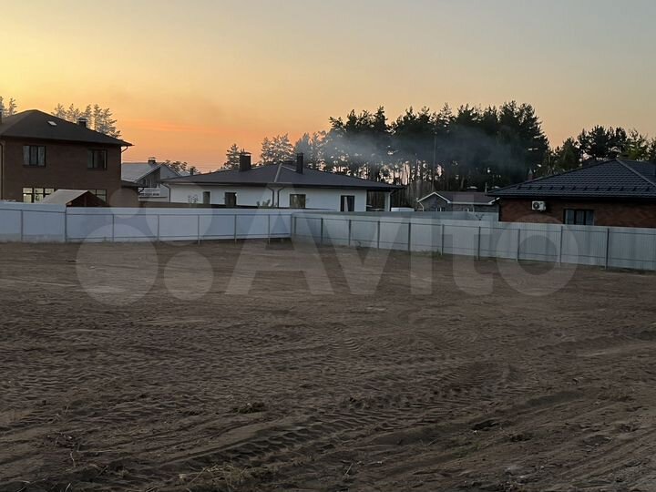 Участок 8 сот. (ИЖС)