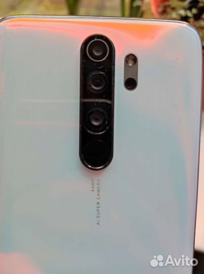 Xiaomi redmi note 8 pro 64gb