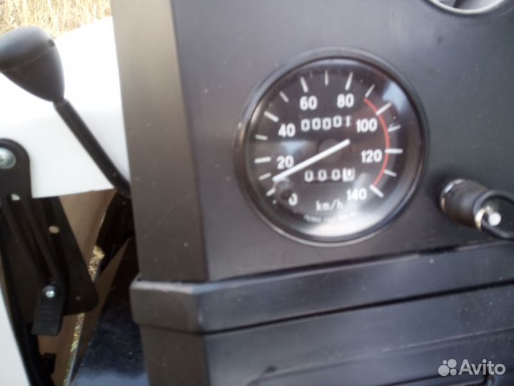 Новый Буран 4-х такт