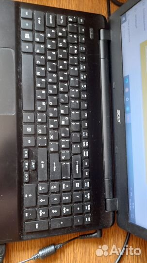 Ноутбук acer Aspire E15