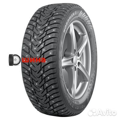 Nokian Tyres Nordman 8 215/50 R17 95T