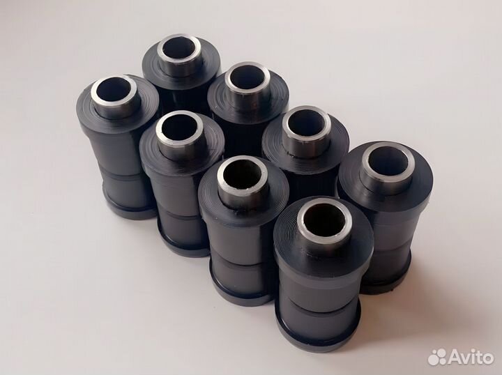 Капролоновые втулки задней подвески Stels Guepard