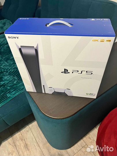Sony playstation 5