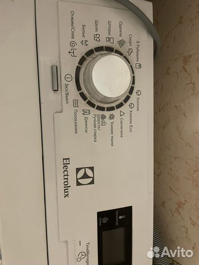 Electrolux 6kg 1000rpm