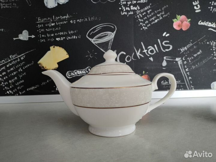 Чайник заварочный новый