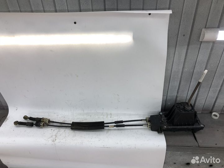 Кулиса МКПП Nissan Note