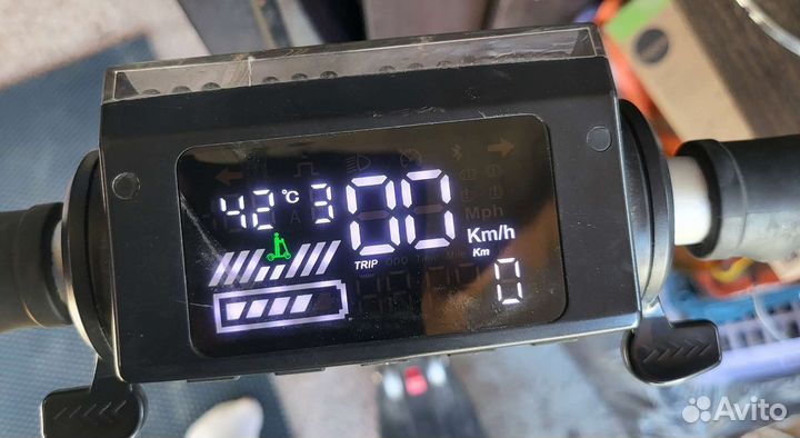 Электросамокат