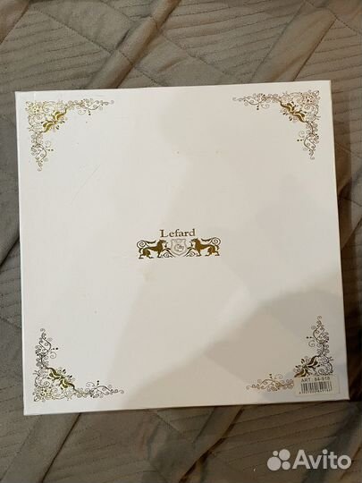 Менажница lefard