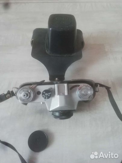 Фотоаппарат Зенит-Е