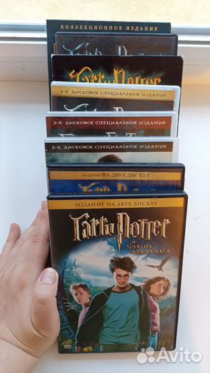 Гарри Поттера фильм