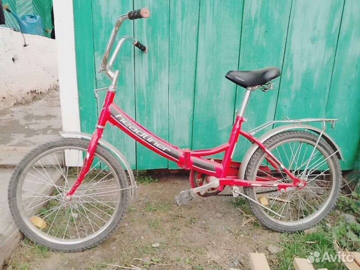 Велосипед бу