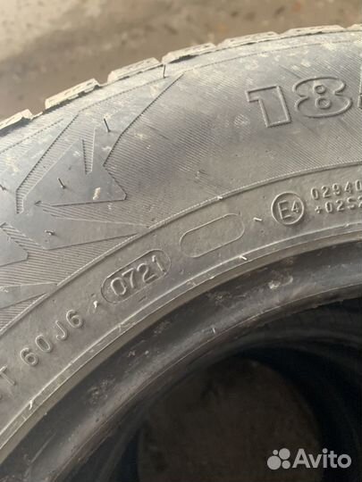 Nokian Tyres Nordman 7 185/70 R14