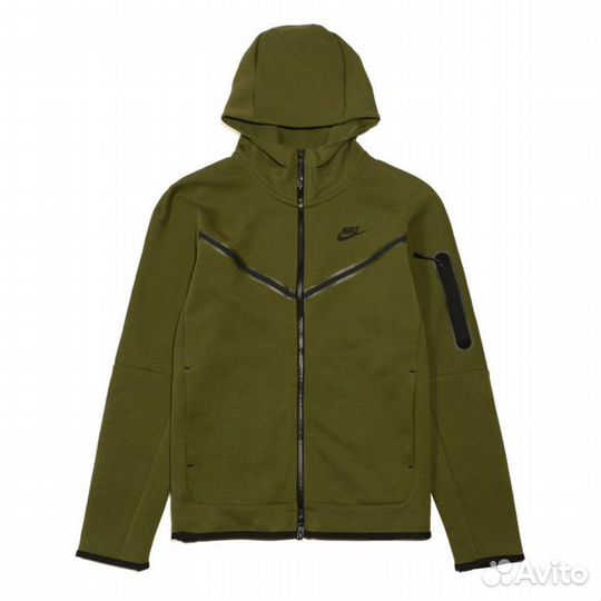 Толстовка Nike Tech Fleece Новая