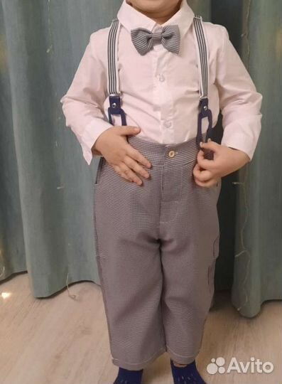 Костюм на мальчика