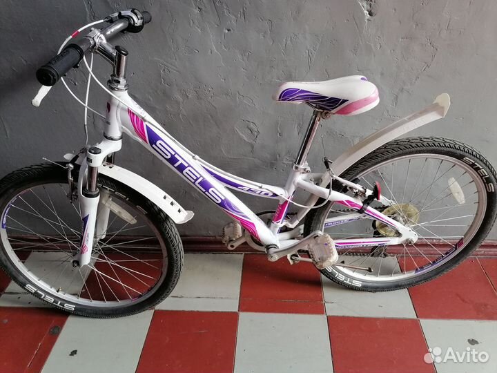 Велосипед подростковый