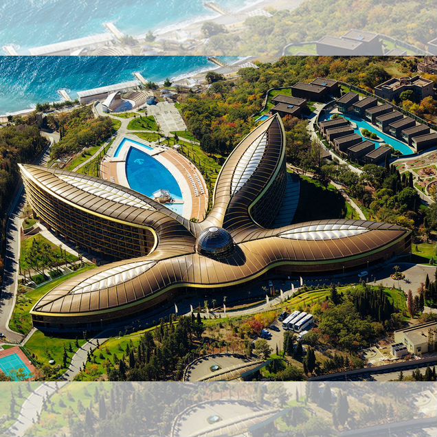 Mriya Resort Мрия Резорт -20% и др отели