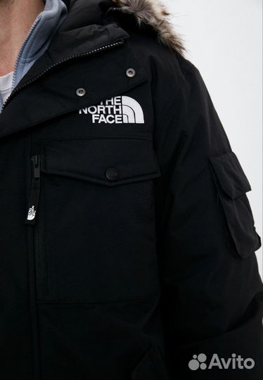 The North Face Gotham Jacket