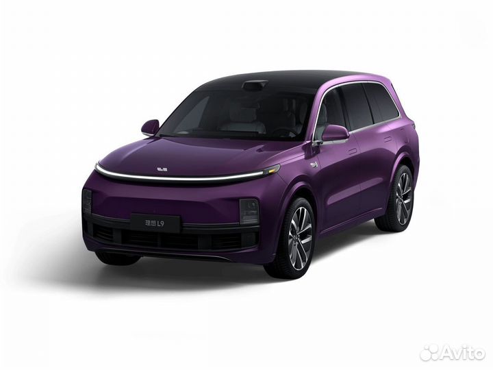 LiXiang L9 1.5 AT, 2024