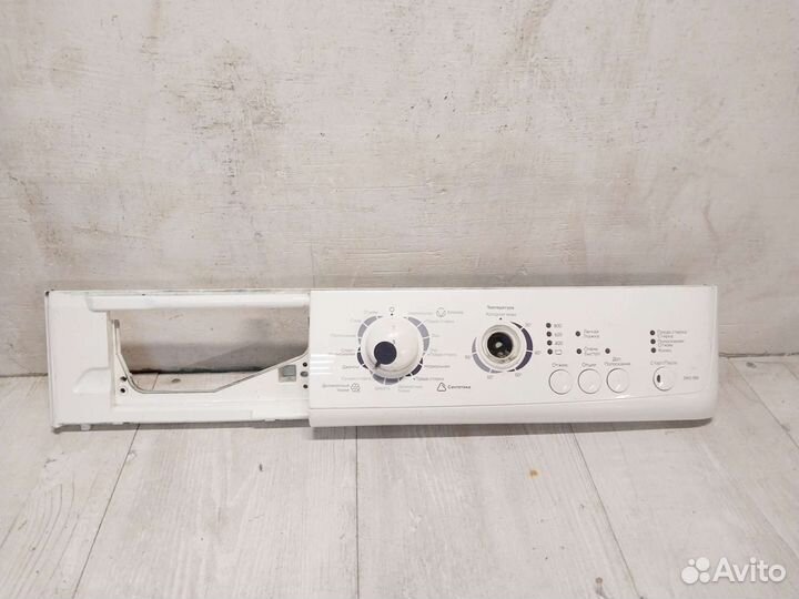 Плата управления стиральной машины Zanussi