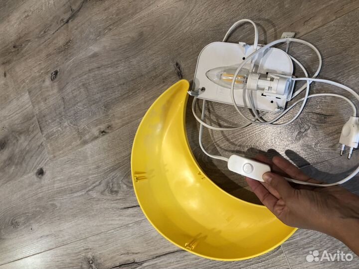 Ночник в детскую IKEA