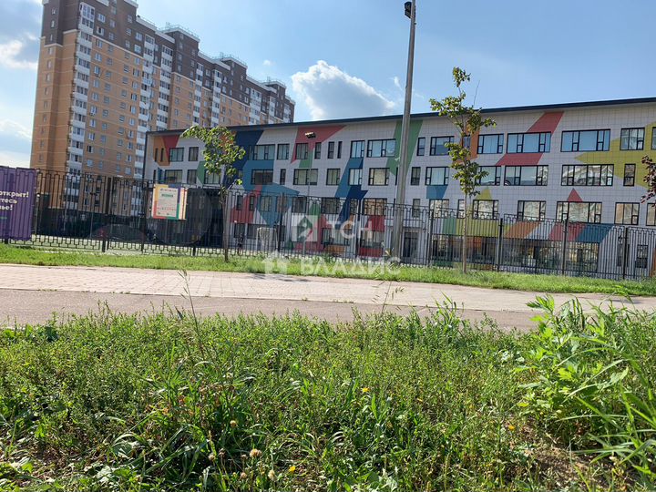 1-к. квартира, 31,8 м², 9/17 эт.