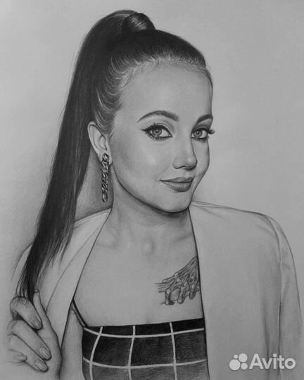 Рисунок / портрет на заказ