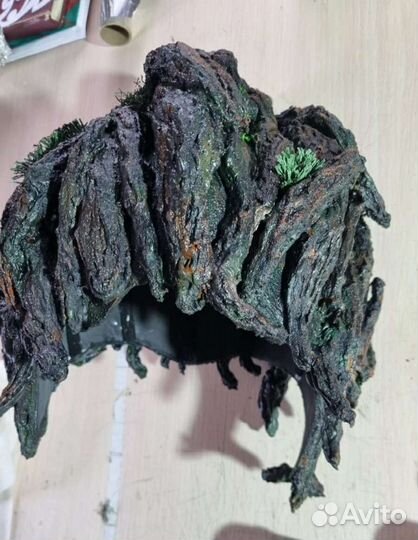 Головной убор бутофорный