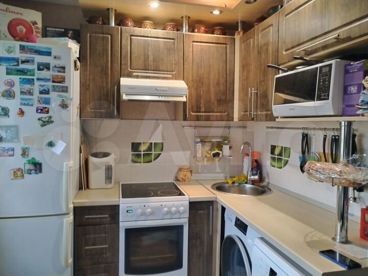 3-к. квартира, 65 м², 4/5 эт.