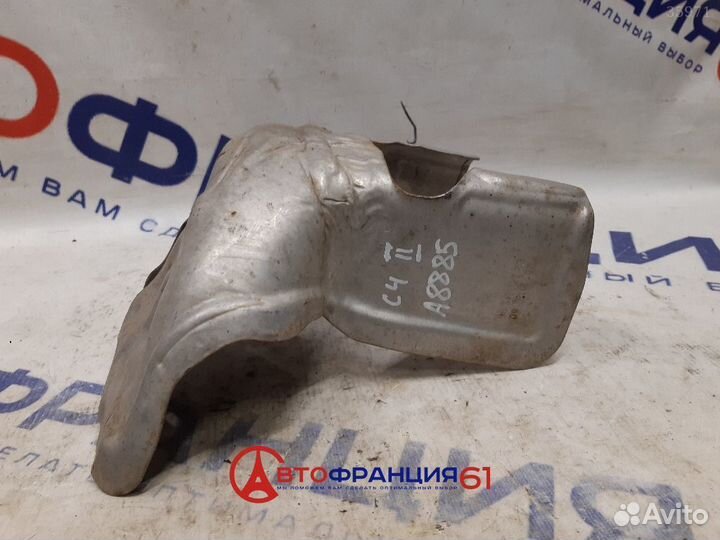 Термо экран, 1723Z1 citroen C4, 3035888