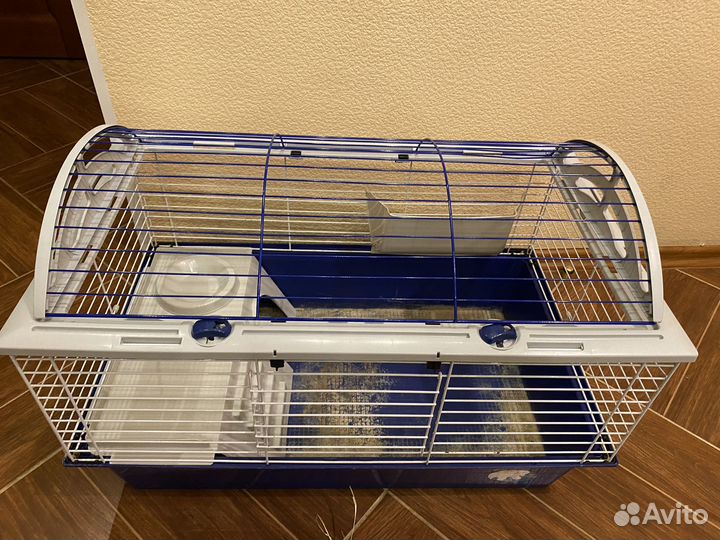 Клетка для грызунов большая