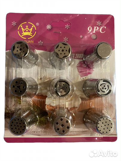 Насадка для кондитерского мешка