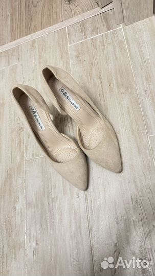 Туфли лодочк женские 36