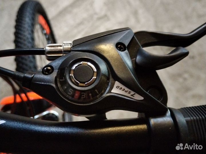 Велосипед MDS 26 складной на спицах