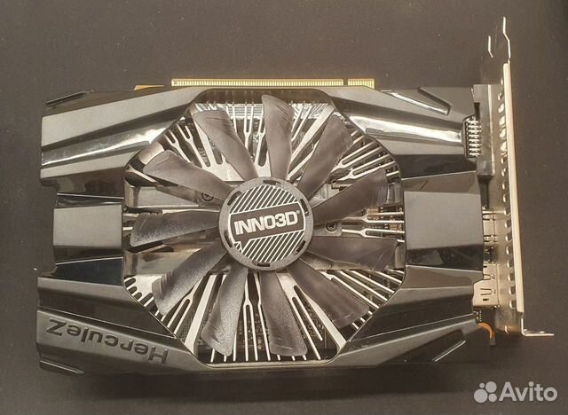 Видеокарта Inno3D nVidia GeForce GTX 1060 3Gb купить в Москве ...
