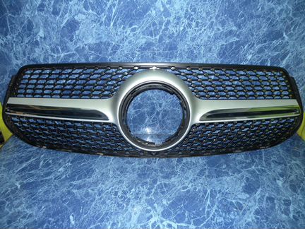 Решетка радиатора Mercedes W167 V167 Мерседес в167