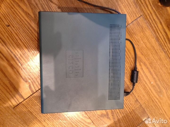 Коммутатор cisco asa 5505