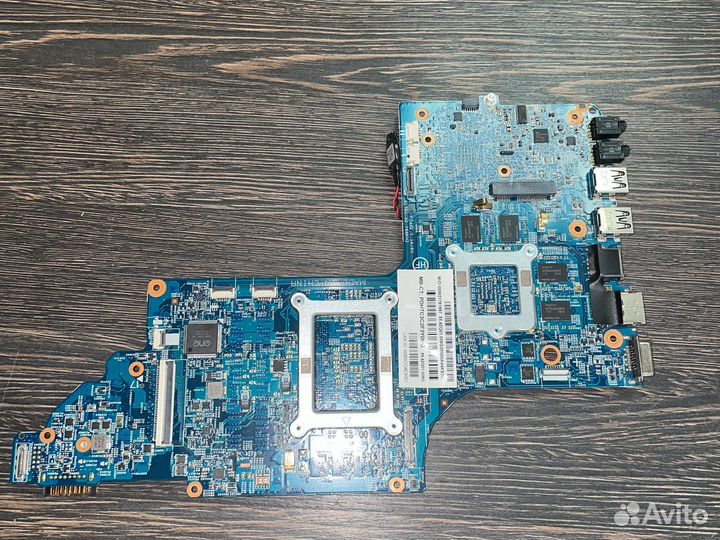 Материнская плата hp dv7-7000