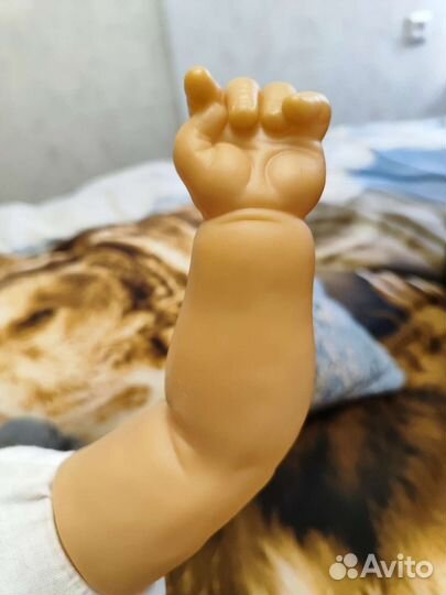 Кукла пупс большая