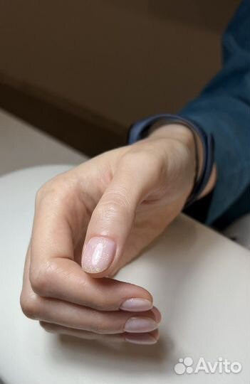 Мастер маникюра