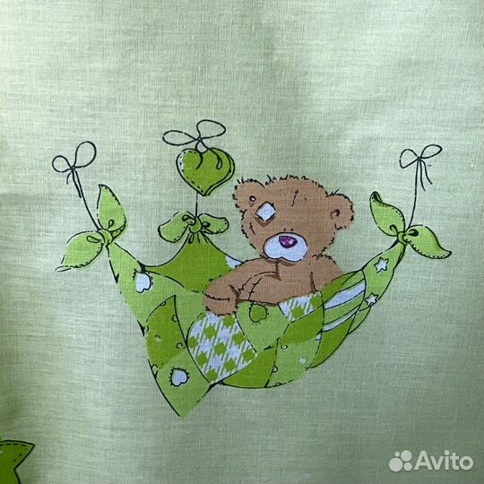 Отрез ткани