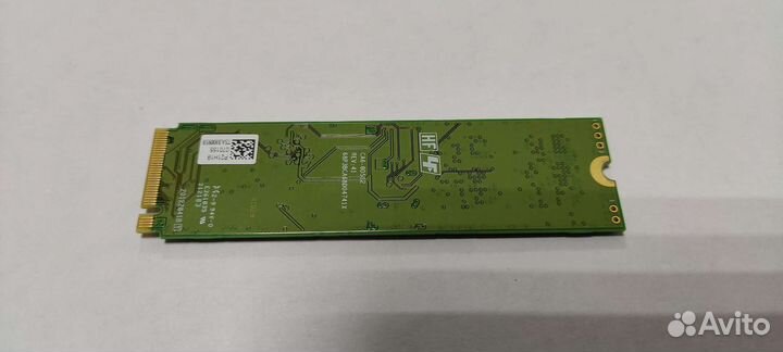 SSD 512GB M.2 PCI-E 4.0 Gen 4