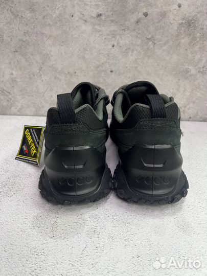 Кроссовки ecco michelin gore-tex