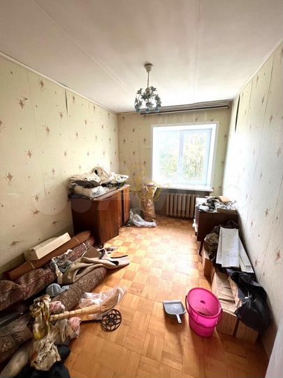 3-к. квартира, 50,4 м², 5/5 эт.