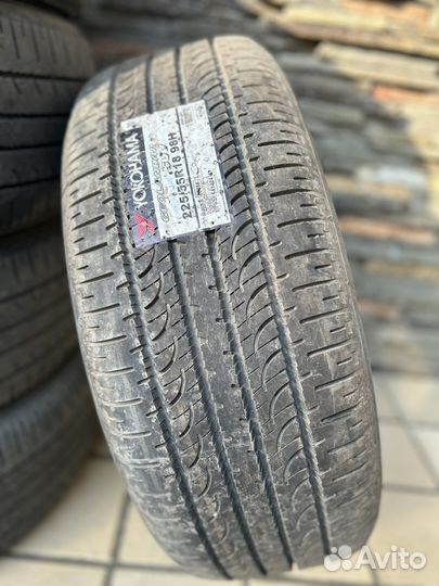 Yokohama Geolandar SUV G055 255/55 R18 98H